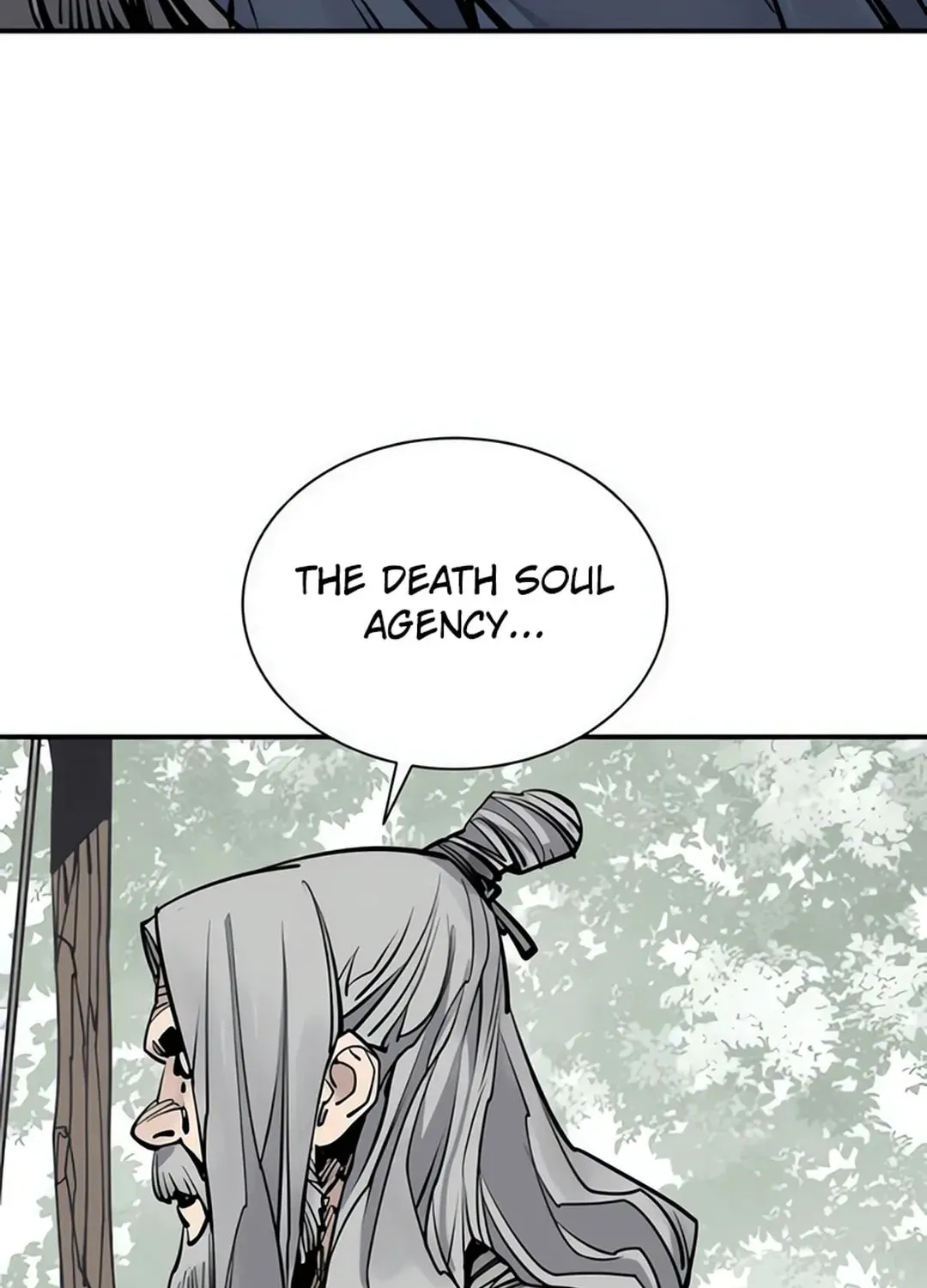Read Death God chapter 97 image 33 on Lezhin