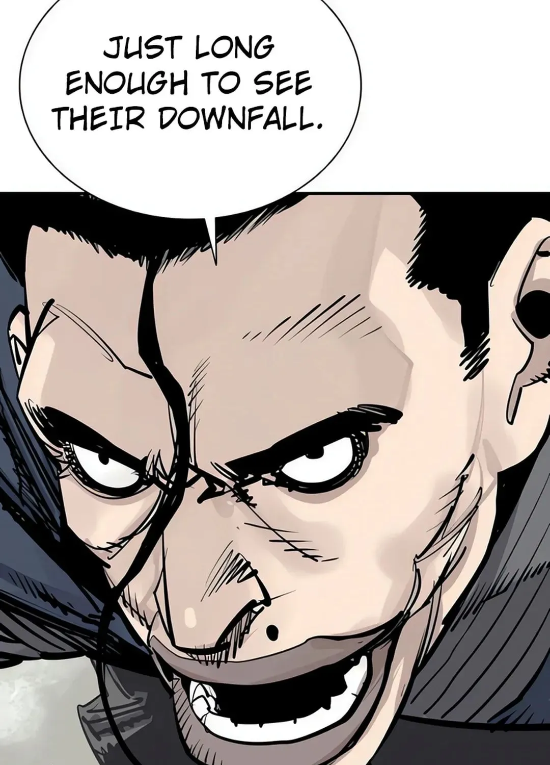 Read Death God chapter 97 image 40 on Lezhin