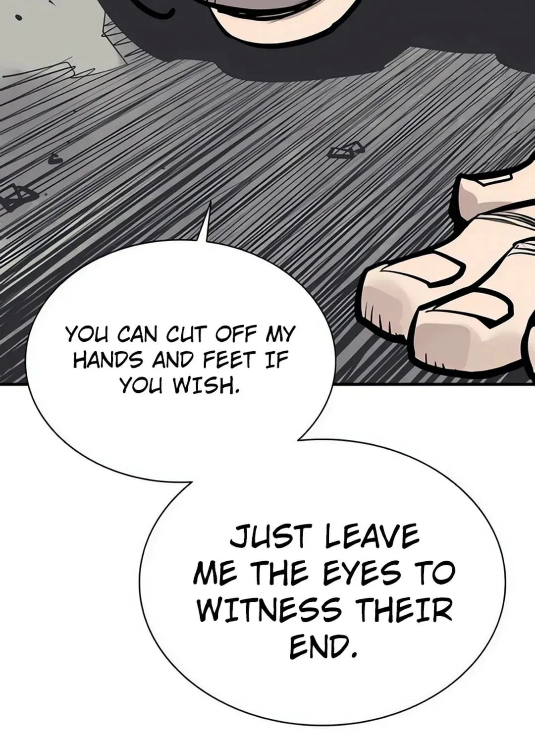Read Death God chapter 97 image 41 on Lezhin