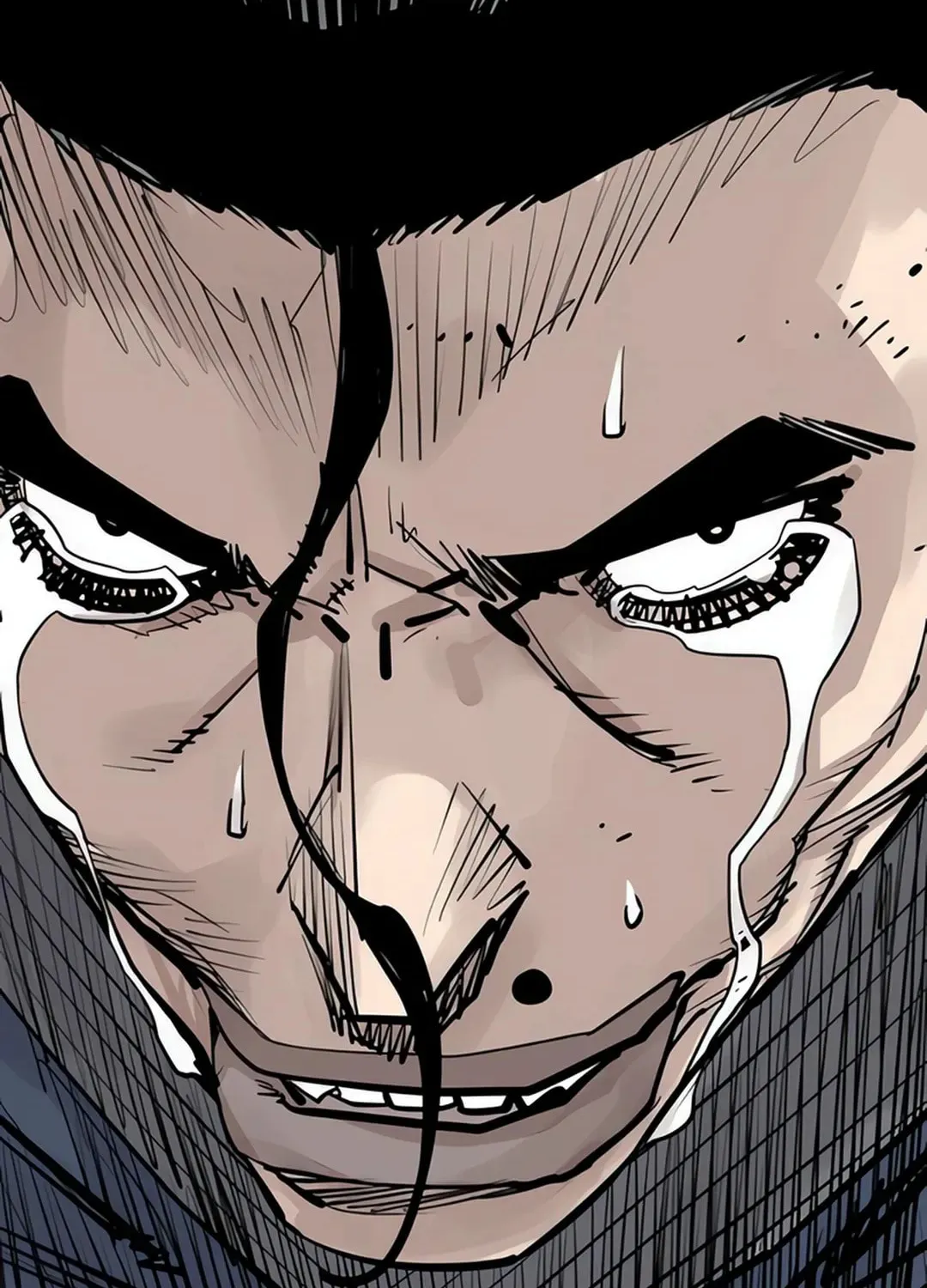 Read Death God chapter 97 image 44 on Lezhin