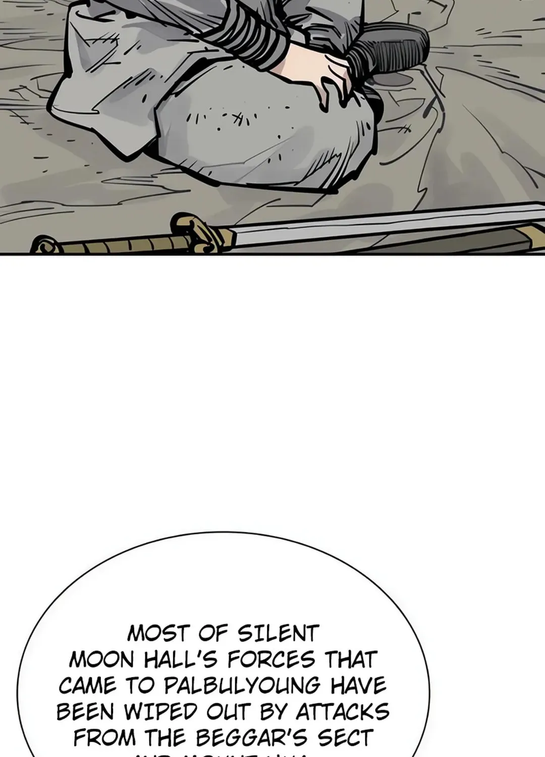 Read Death God chapter 97 image 47 on Lezhin