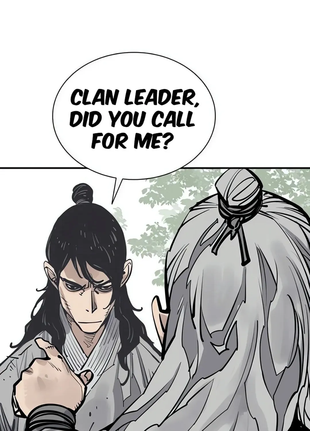 Read Death God chapter 97 image 51 on Lezhin