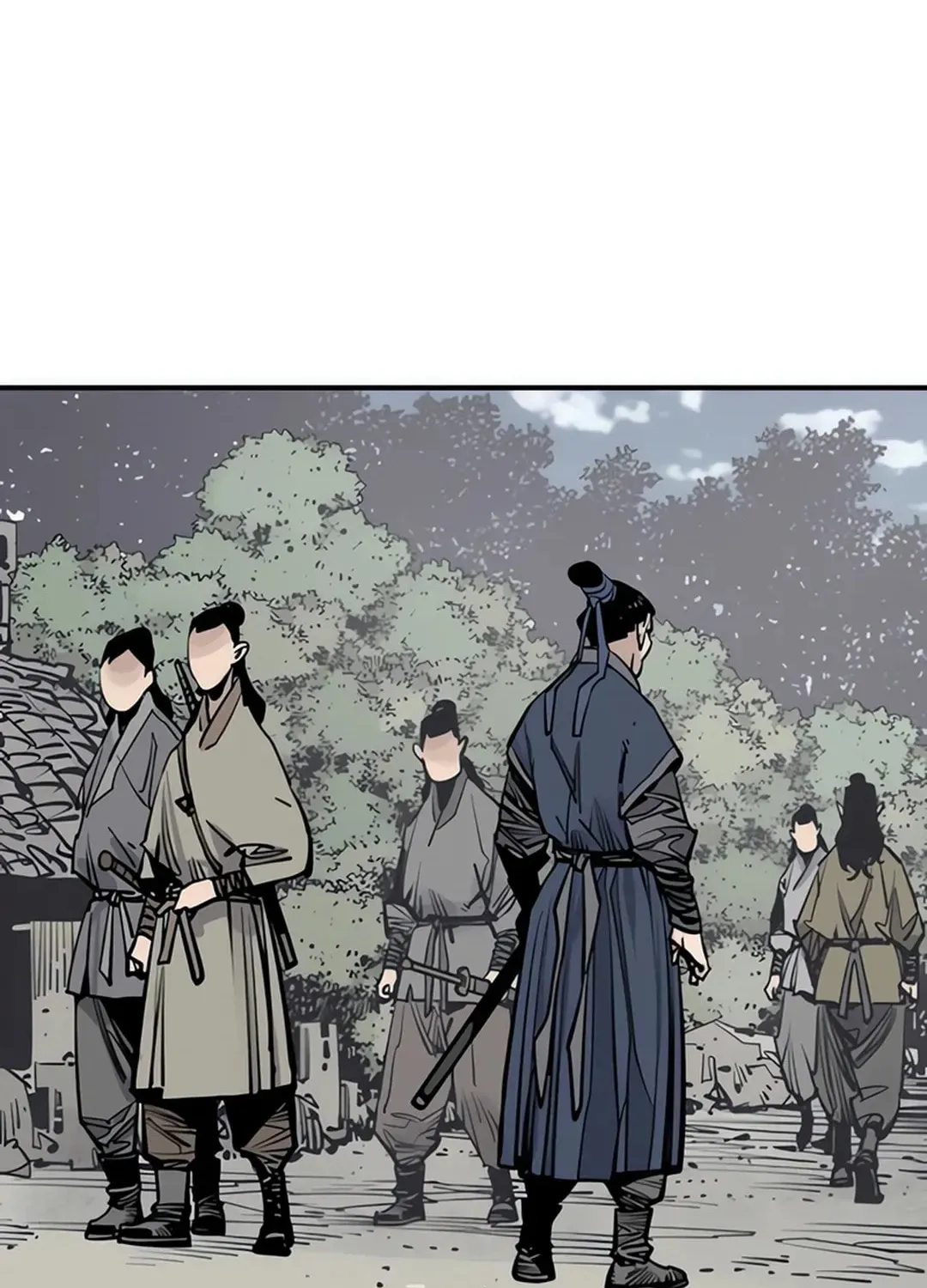 Read Death God chapter 97 image 58 on Lezhin