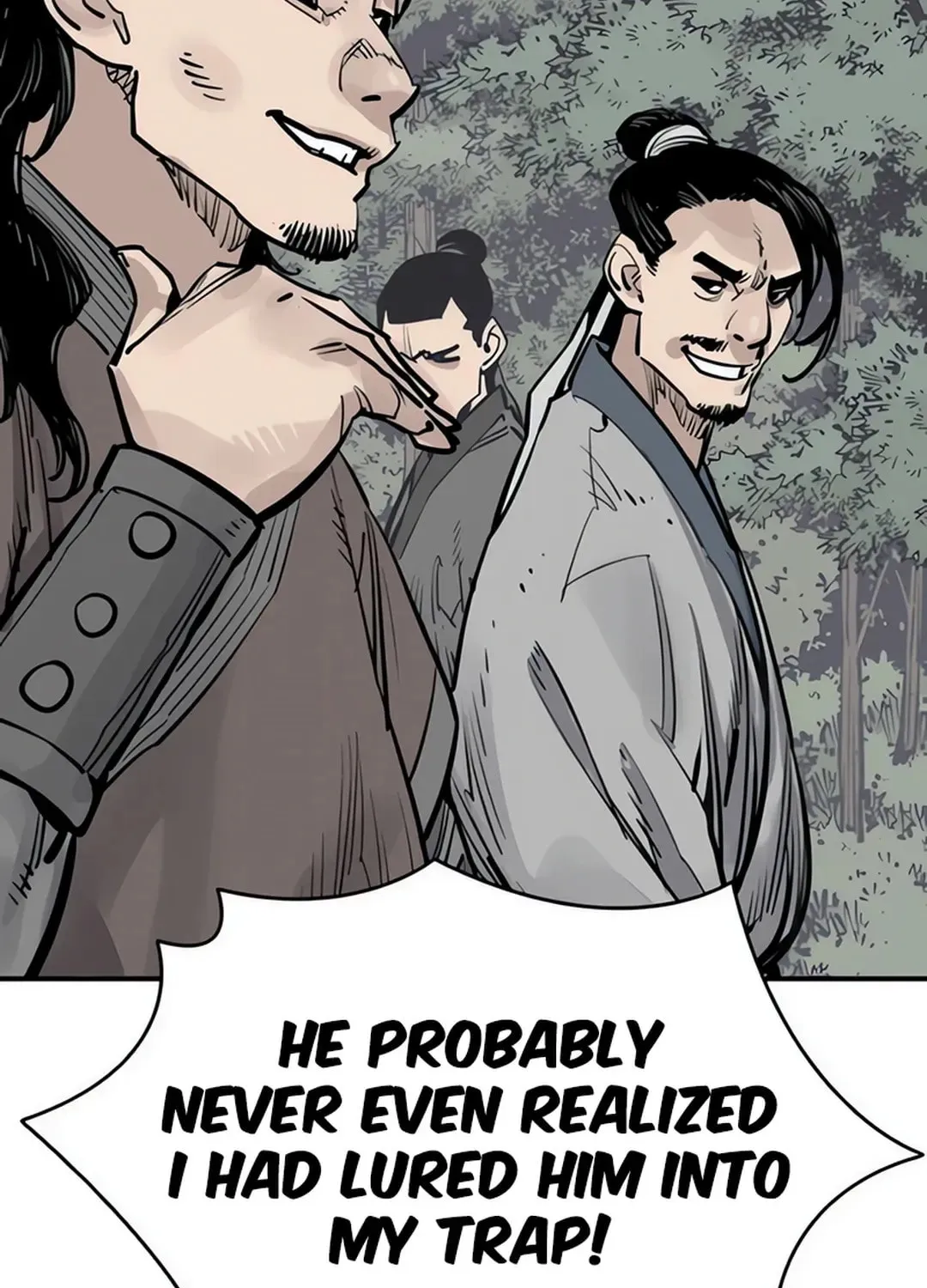 Read Death God chapter 97 image 70 on Lezhin