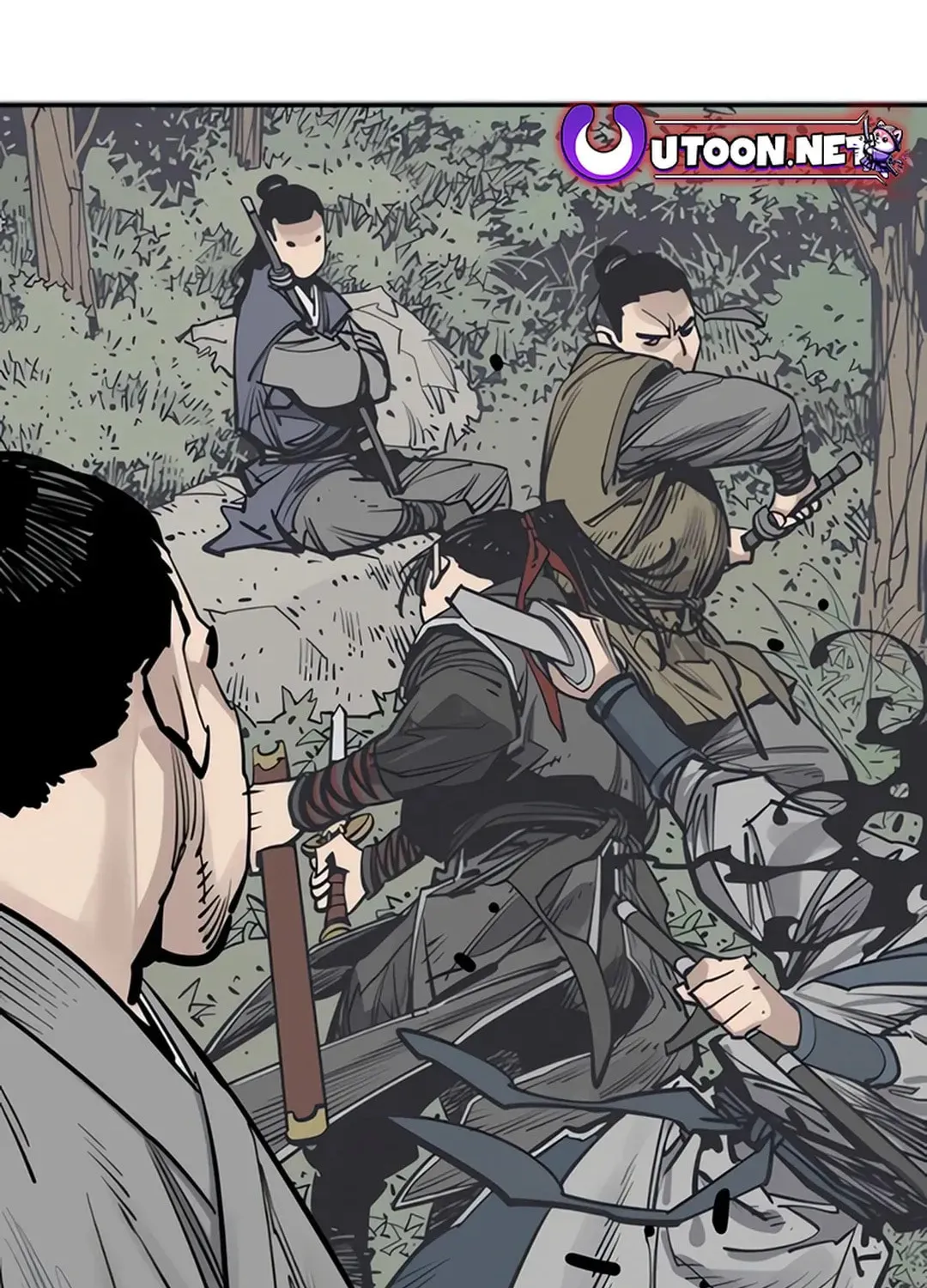 Read Death God chapter 97 image 78 on Lezhin