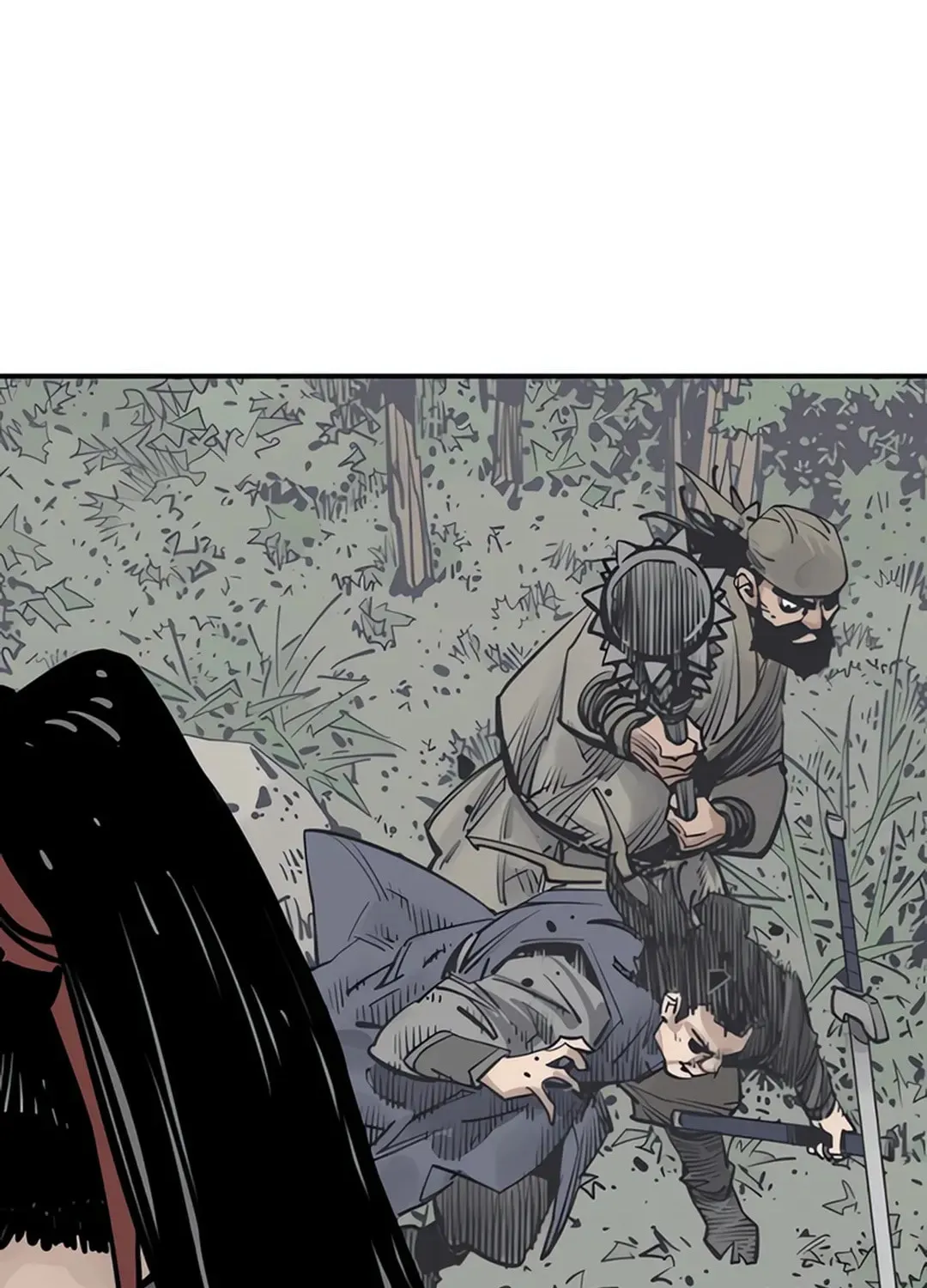 Read Death God chapter 97 image 99 on Lezhin