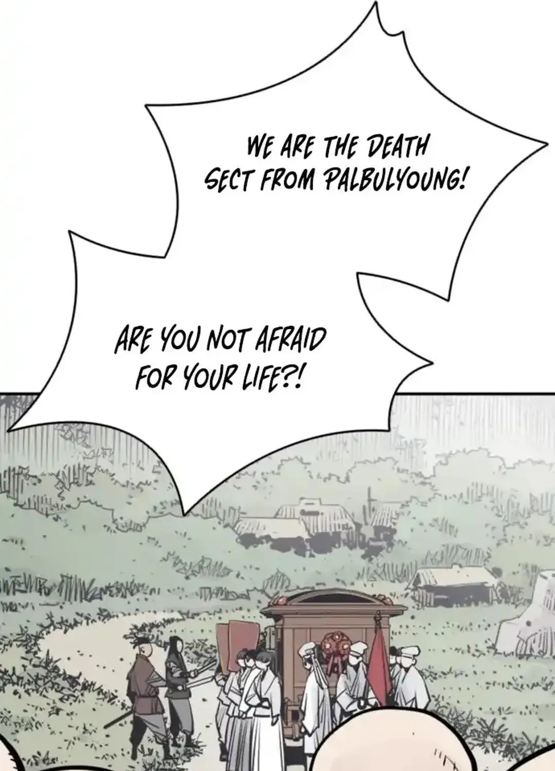 Read Death God chapter 98 image 100 on Lezhin
