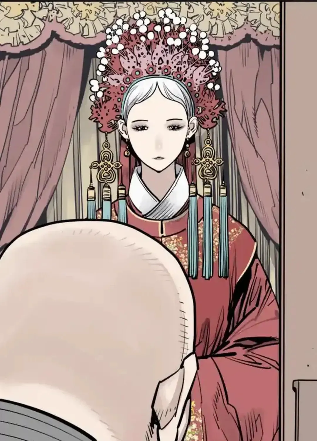 Read Death God chapter 98 image 133 on Lezhin