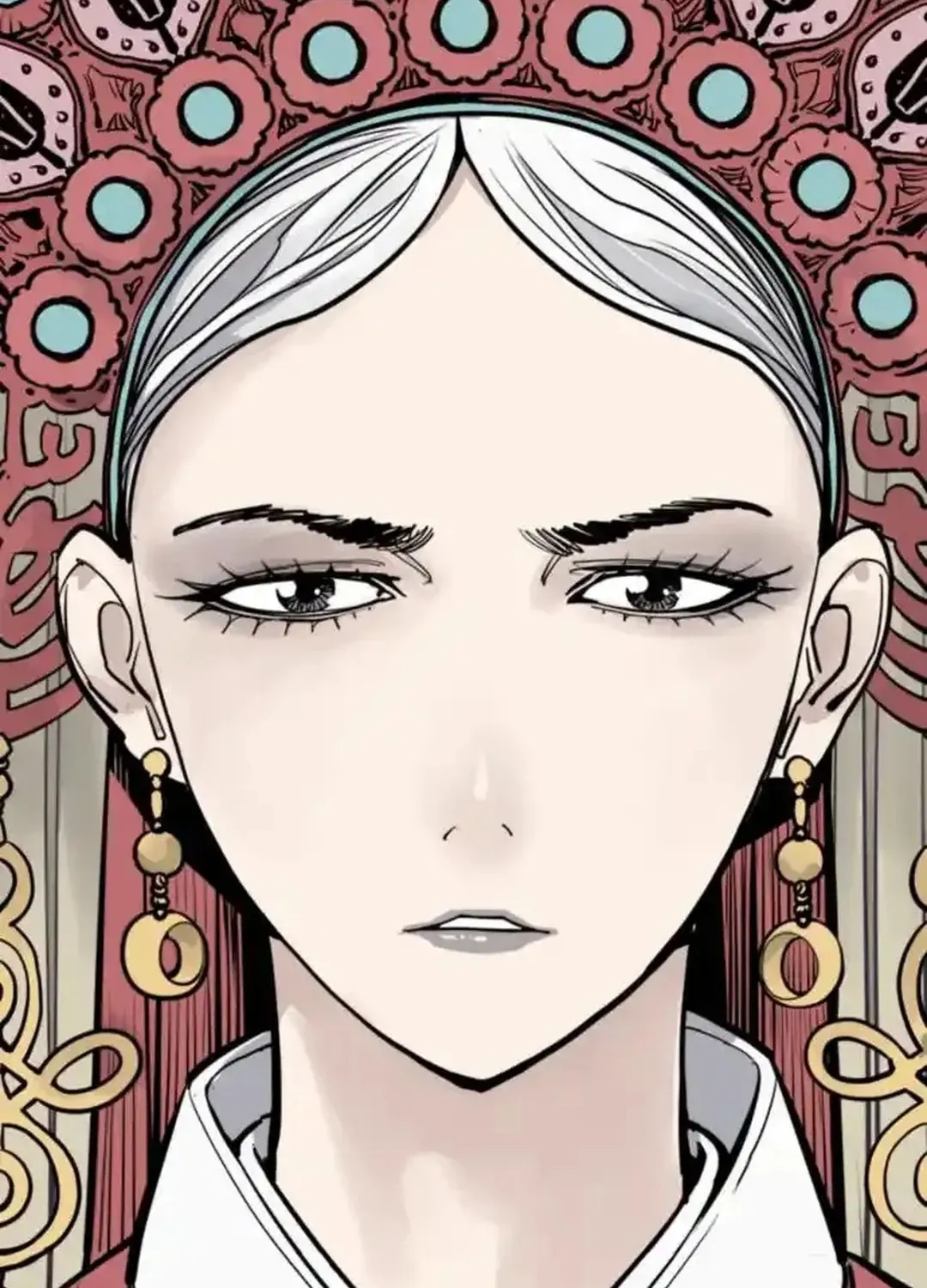 Read Death God chapter 98 image 135 on Lezhin