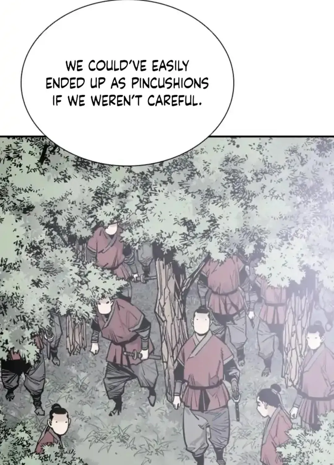 Read Death God chapter 98 image 18 on Lezhin