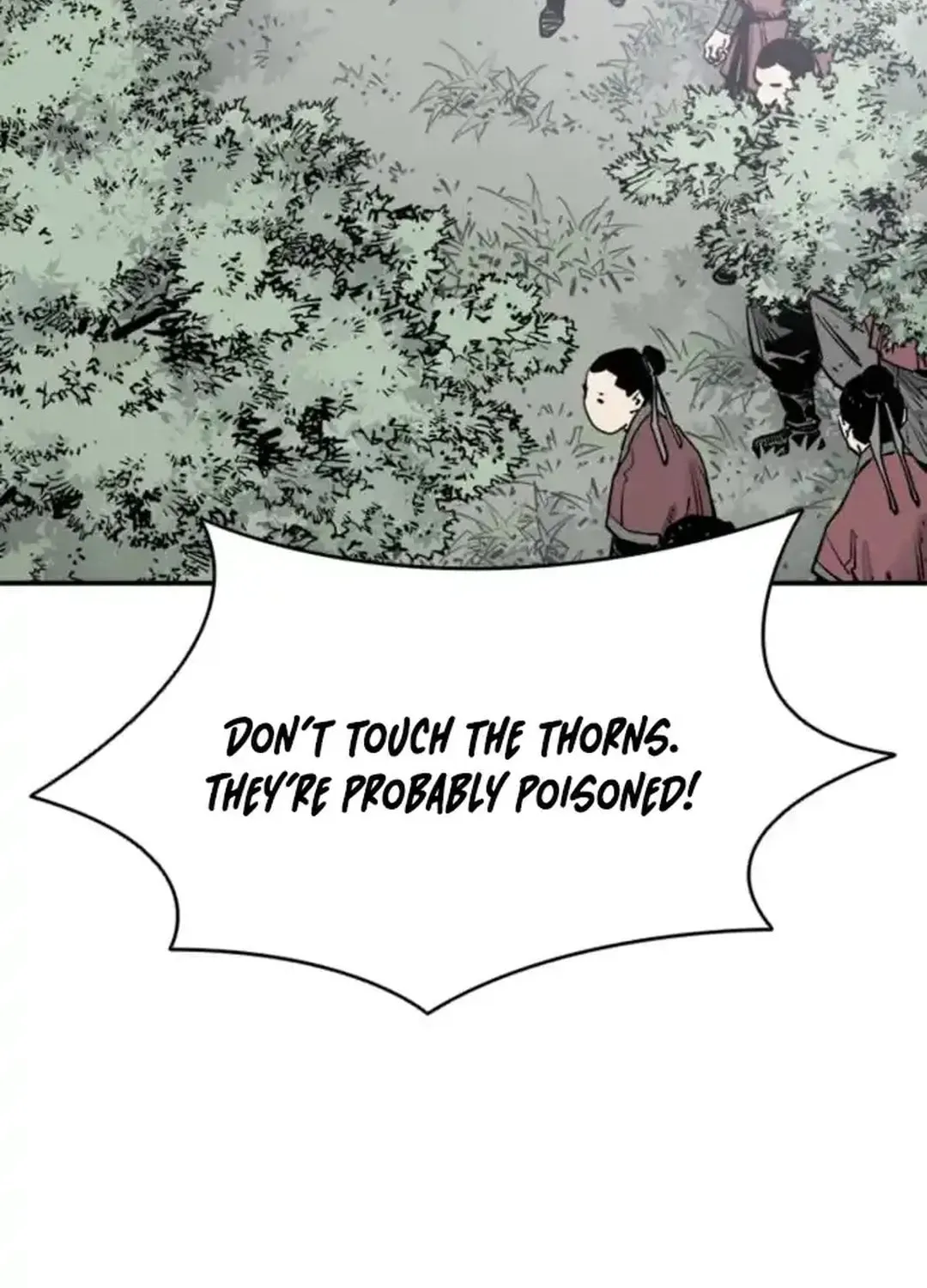 Read Death God chapter 98 image 19 on Lezhin
