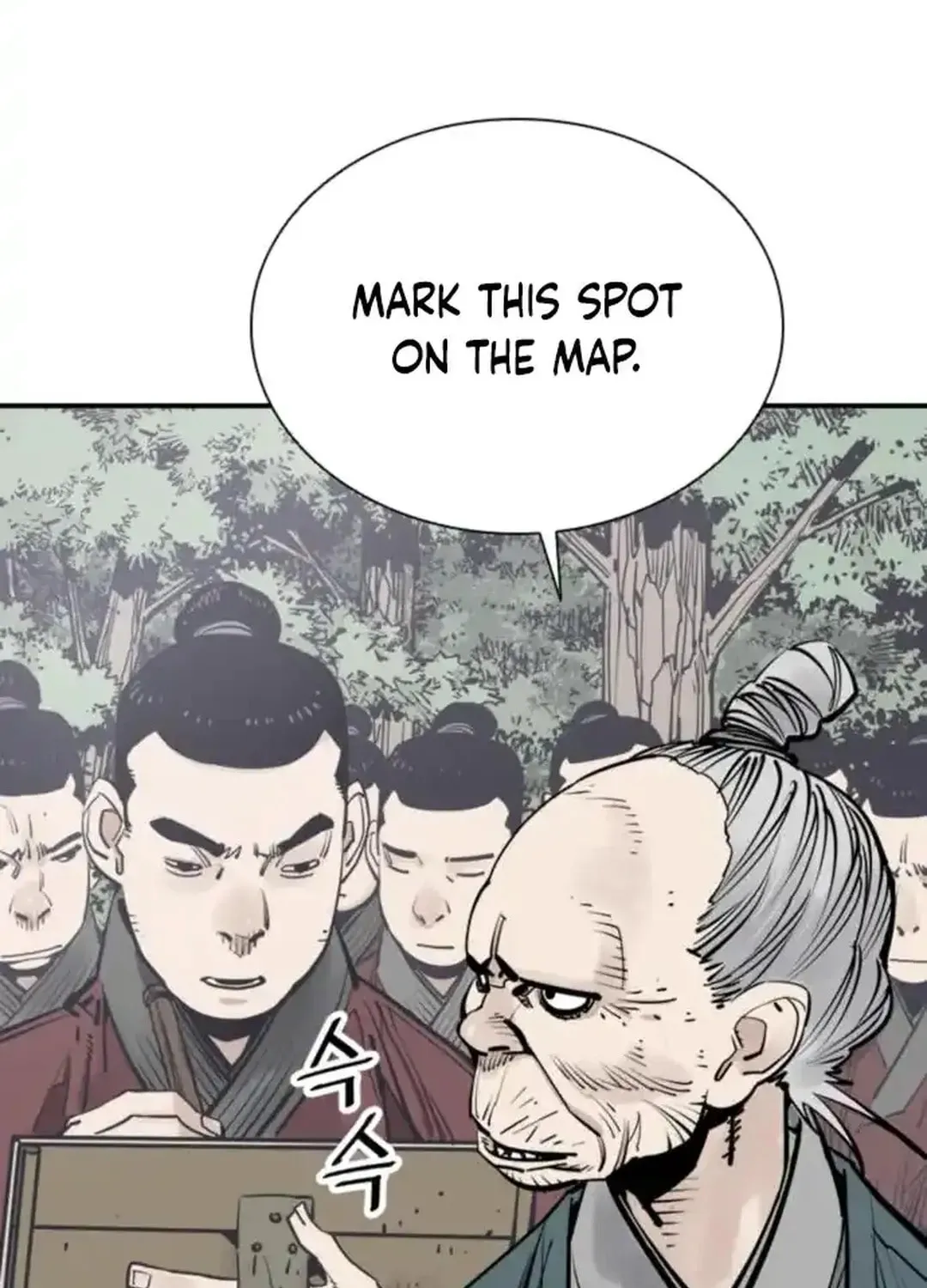 Read Death God chapter 98 image 20 on Lezhin