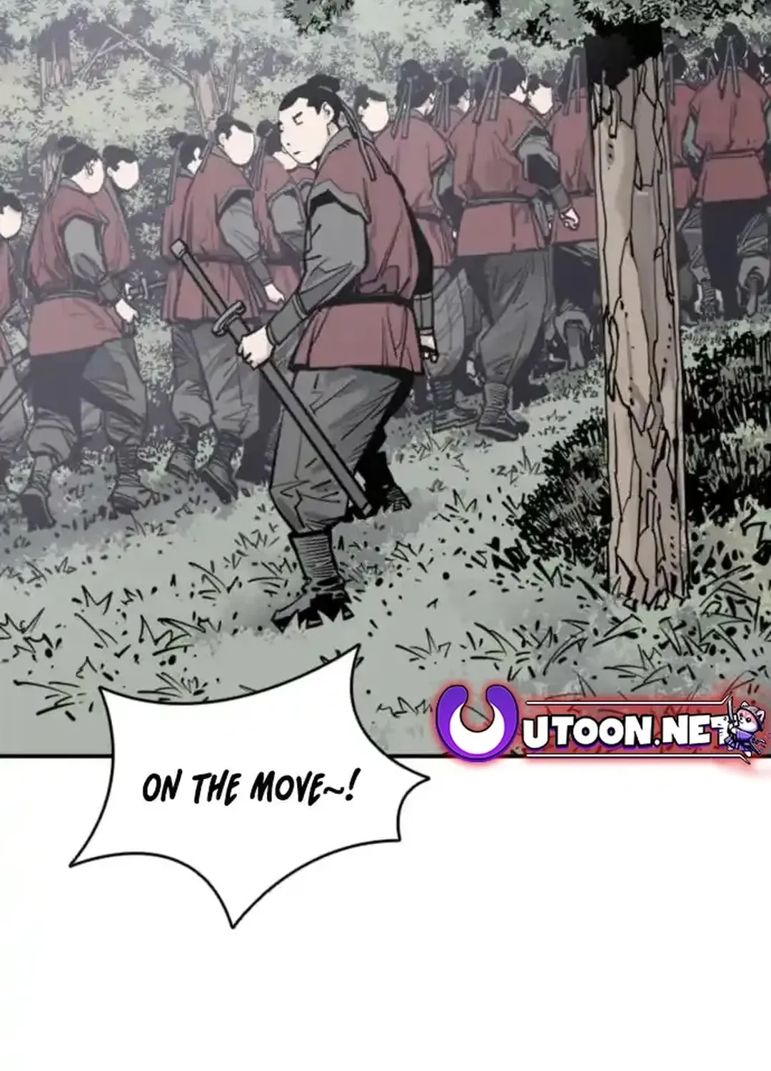 Read Death God chapter 98 image 22 on Lezhin