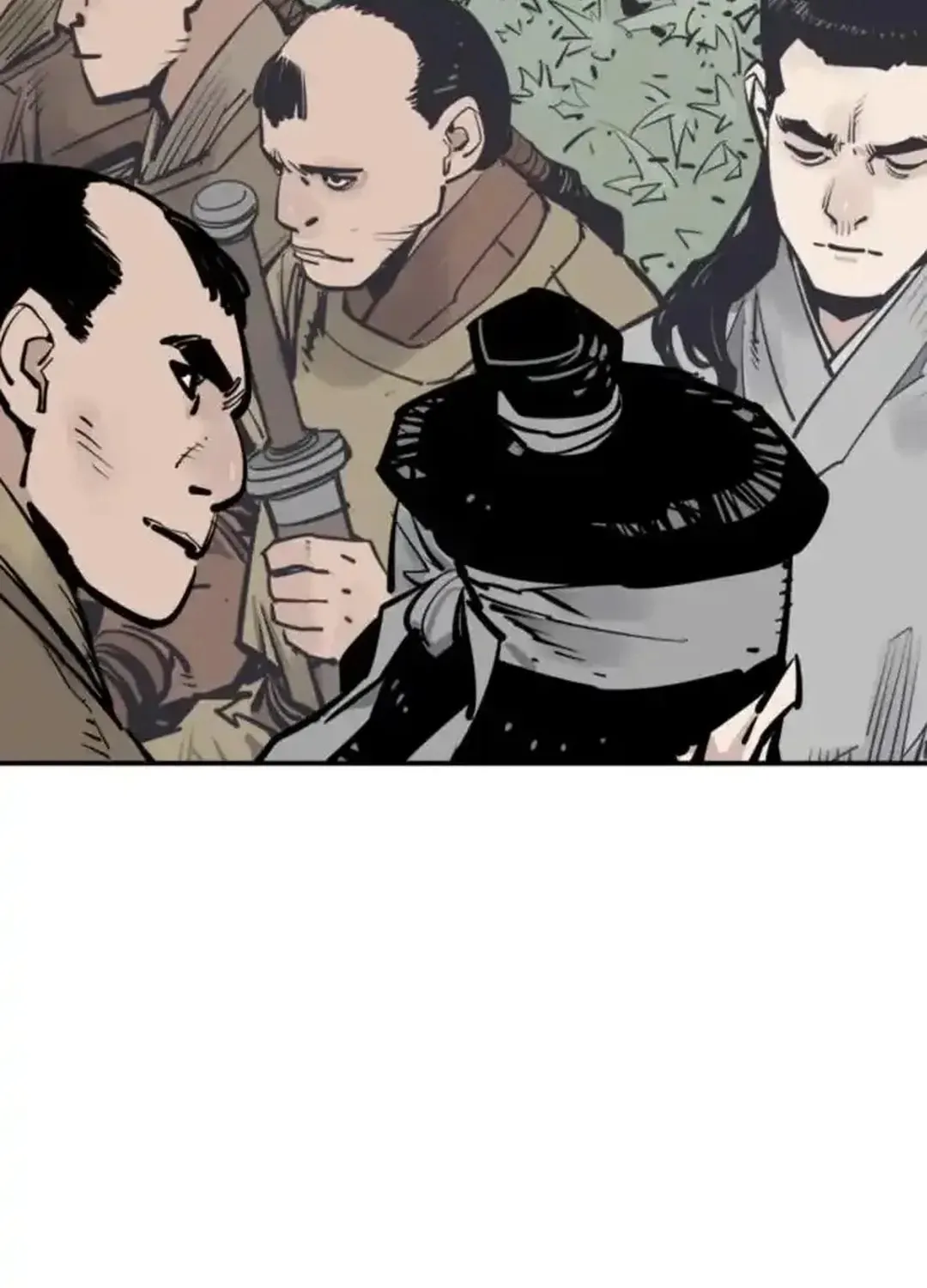 Read Death God chapter 98 image 27 on Lezhin