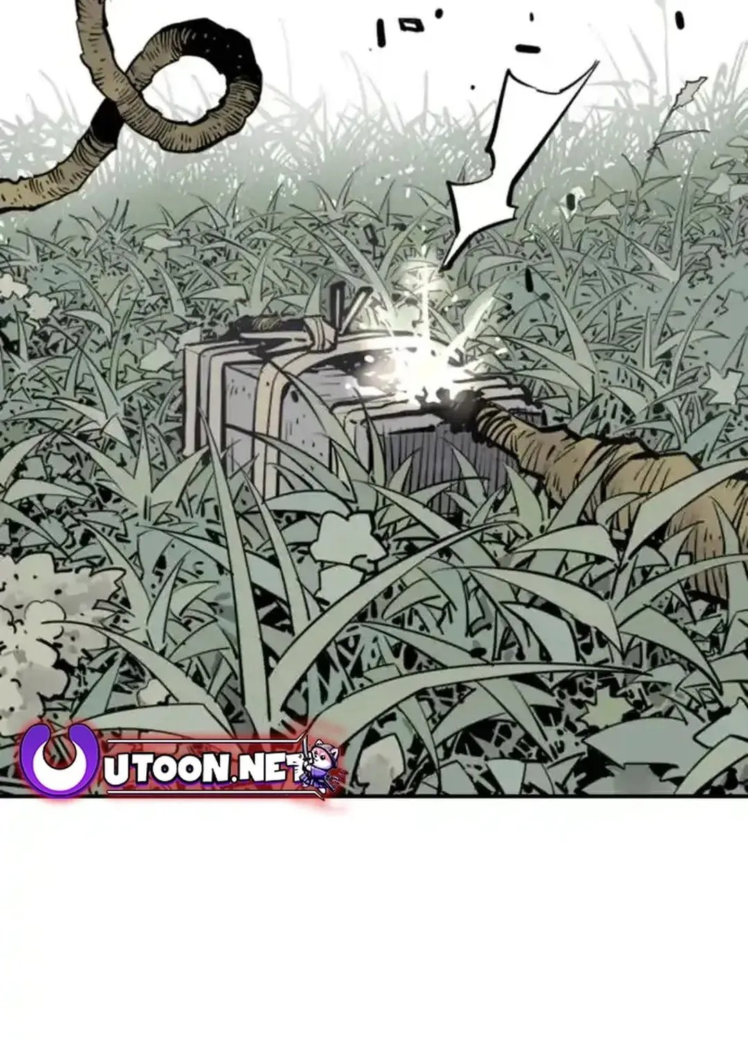Read Death God chapter 98 image 3 on Lezhin
