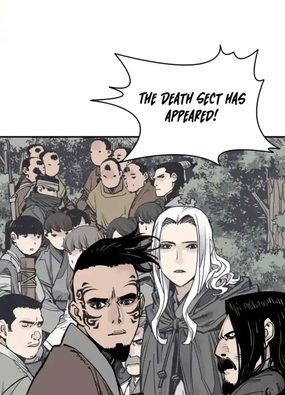 Read Death God chapter 98 image 33 on Lezhin