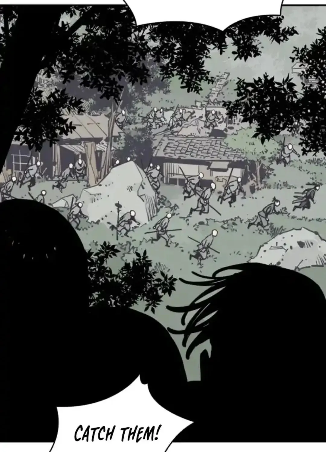 Read Death God chapter 98 image 35 on Lezhin