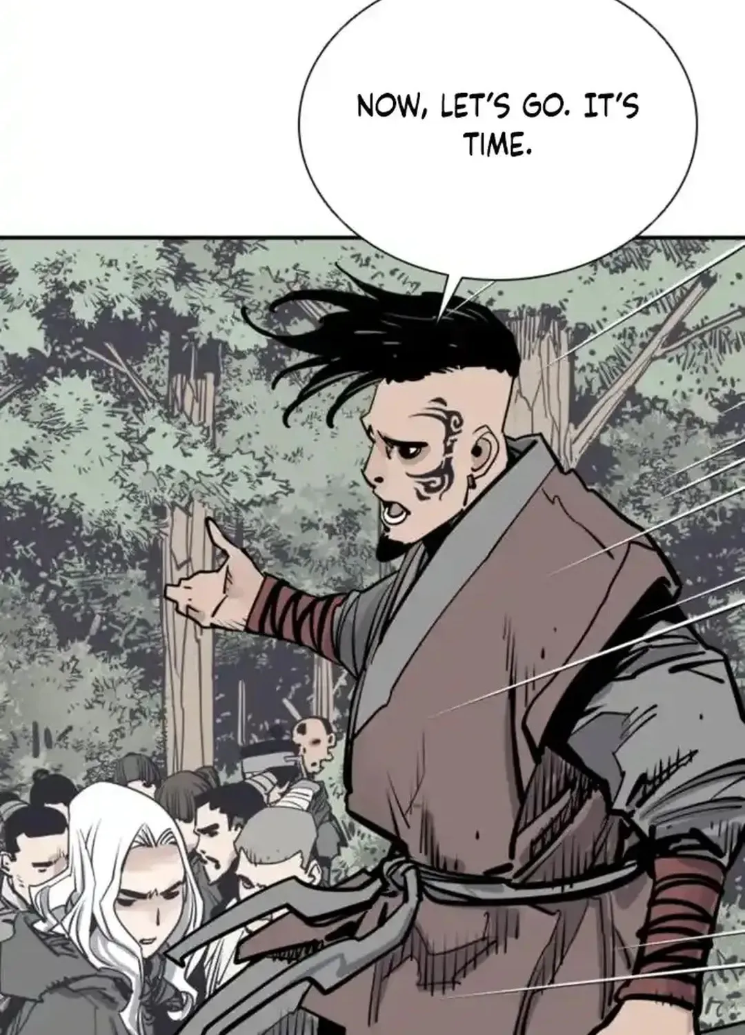 Read Death God chapter 98 image 56 on Lezhin