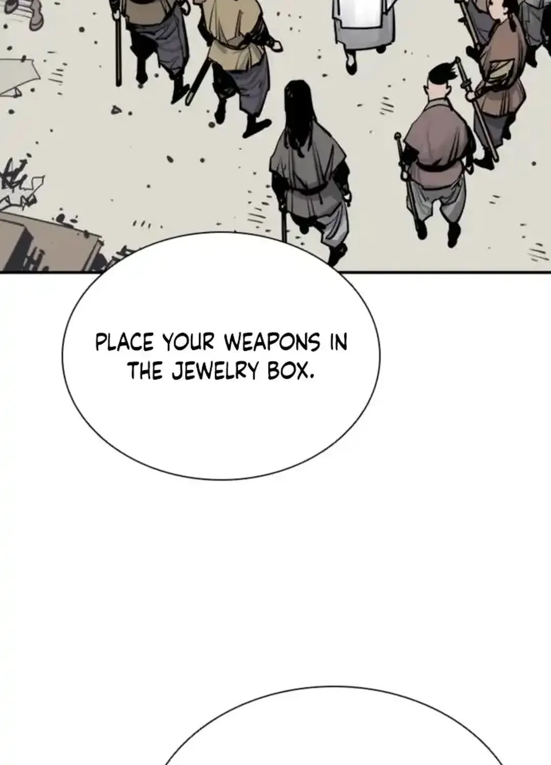 Read Death God chapter 98 image 77 on Lezhin