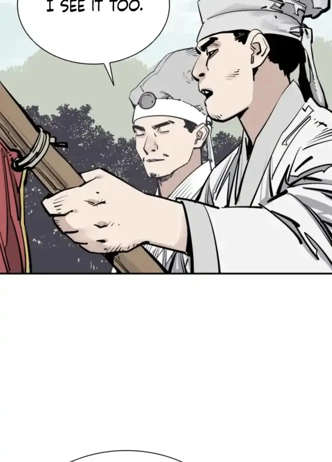 Read Death God chapter 98 image 89 on Lezhin