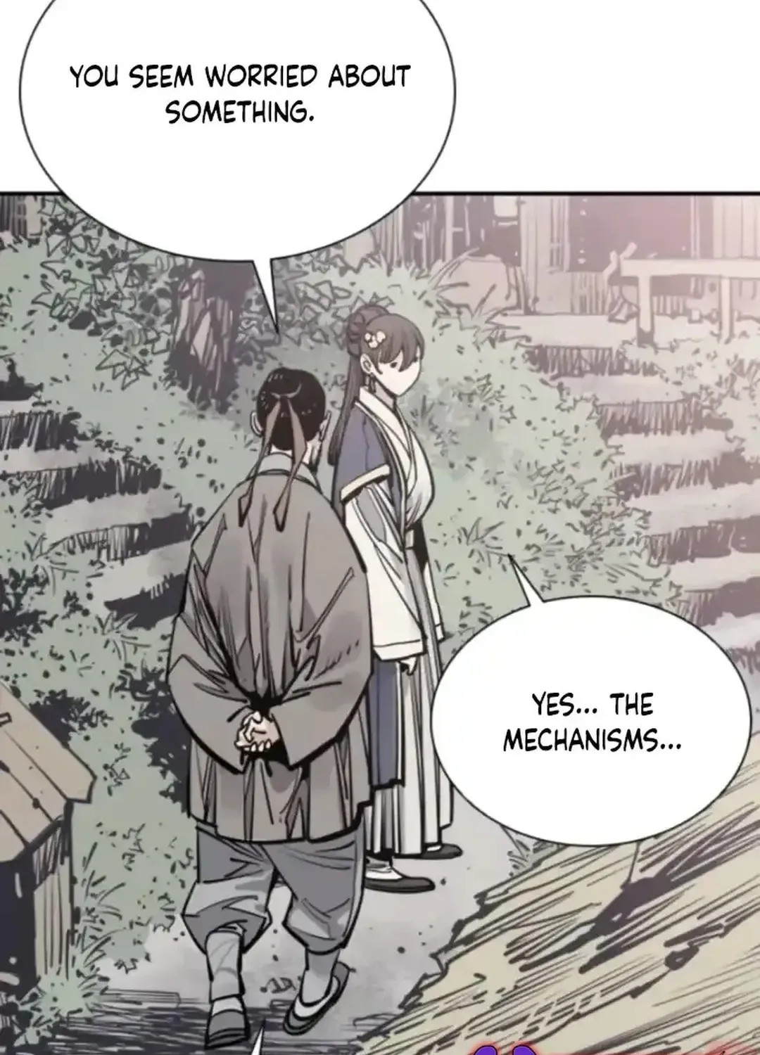 Read Death God chapter 99 image 105 on Lezhin