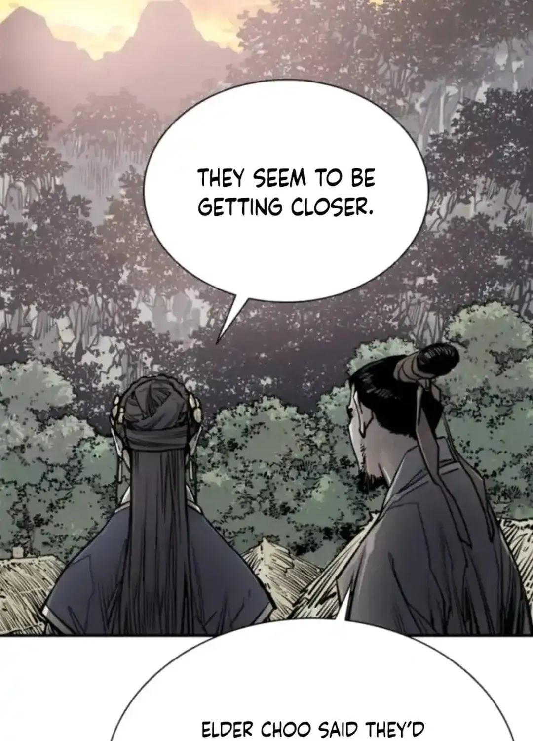 Read Death God chapter 99 image 107 on Lezhin