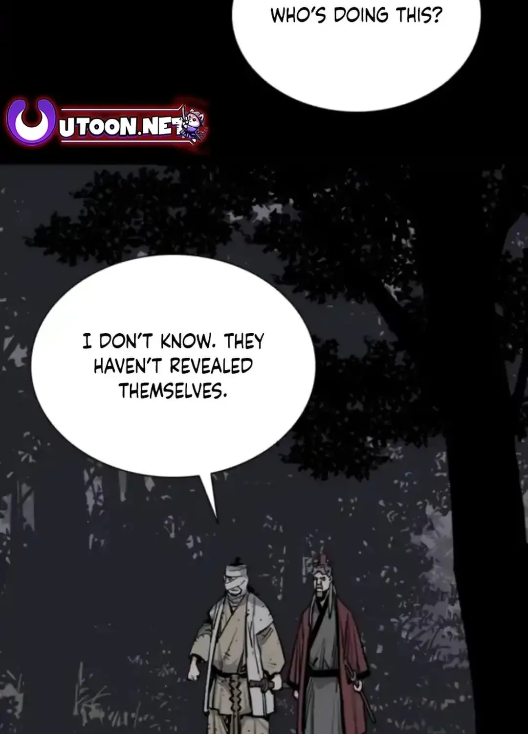 Read Death God chapter 99 image 114 on Lezhin