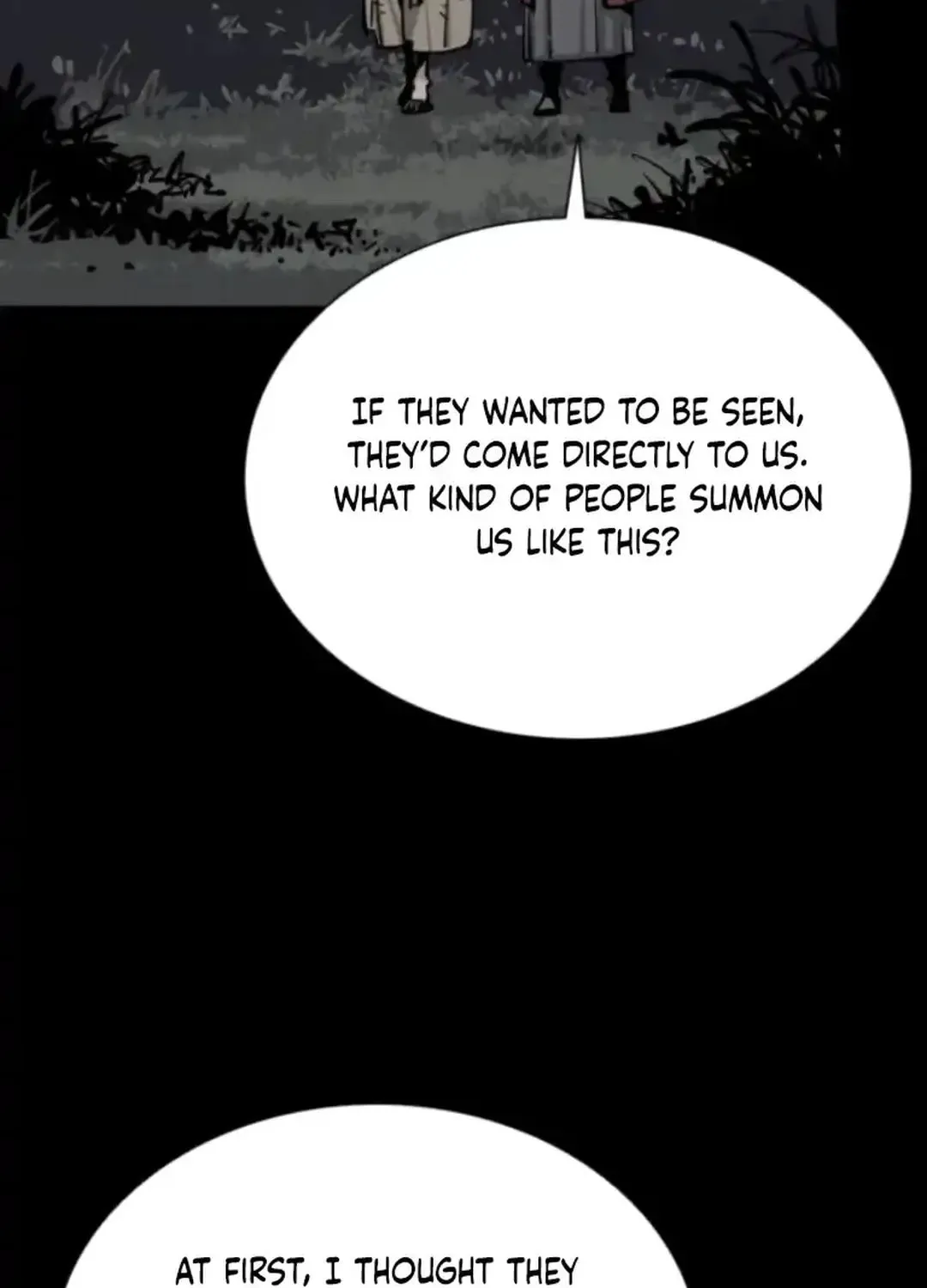 Read Death God chapter 99 image 115 on Lezhin