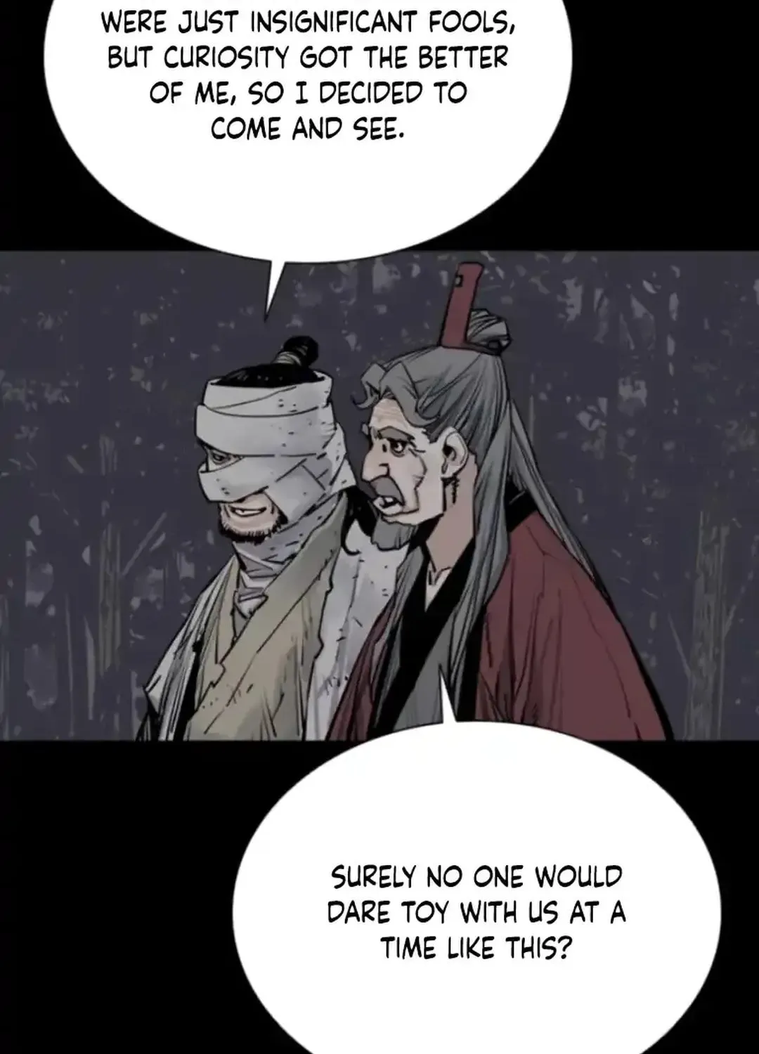 Read Death God chapter 99 image 116 on Lezhin