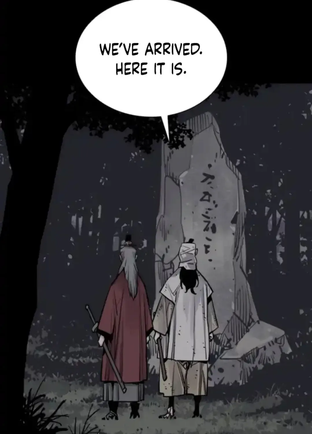 Read Death God chapter 99 image 118 on Lezhin