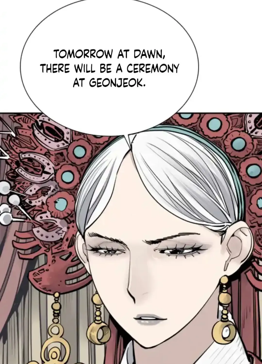 Read Death God chapter 99 image 12 on Lezhin
