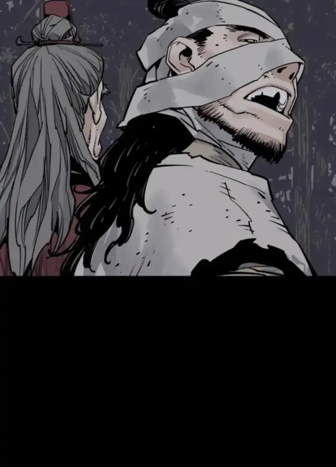 Read Death God chapter 99 image 120 on Lezhin