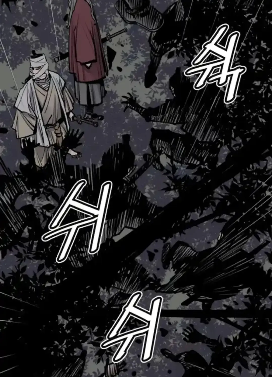 Read Death God chapter 99 image 122 on Lezhin