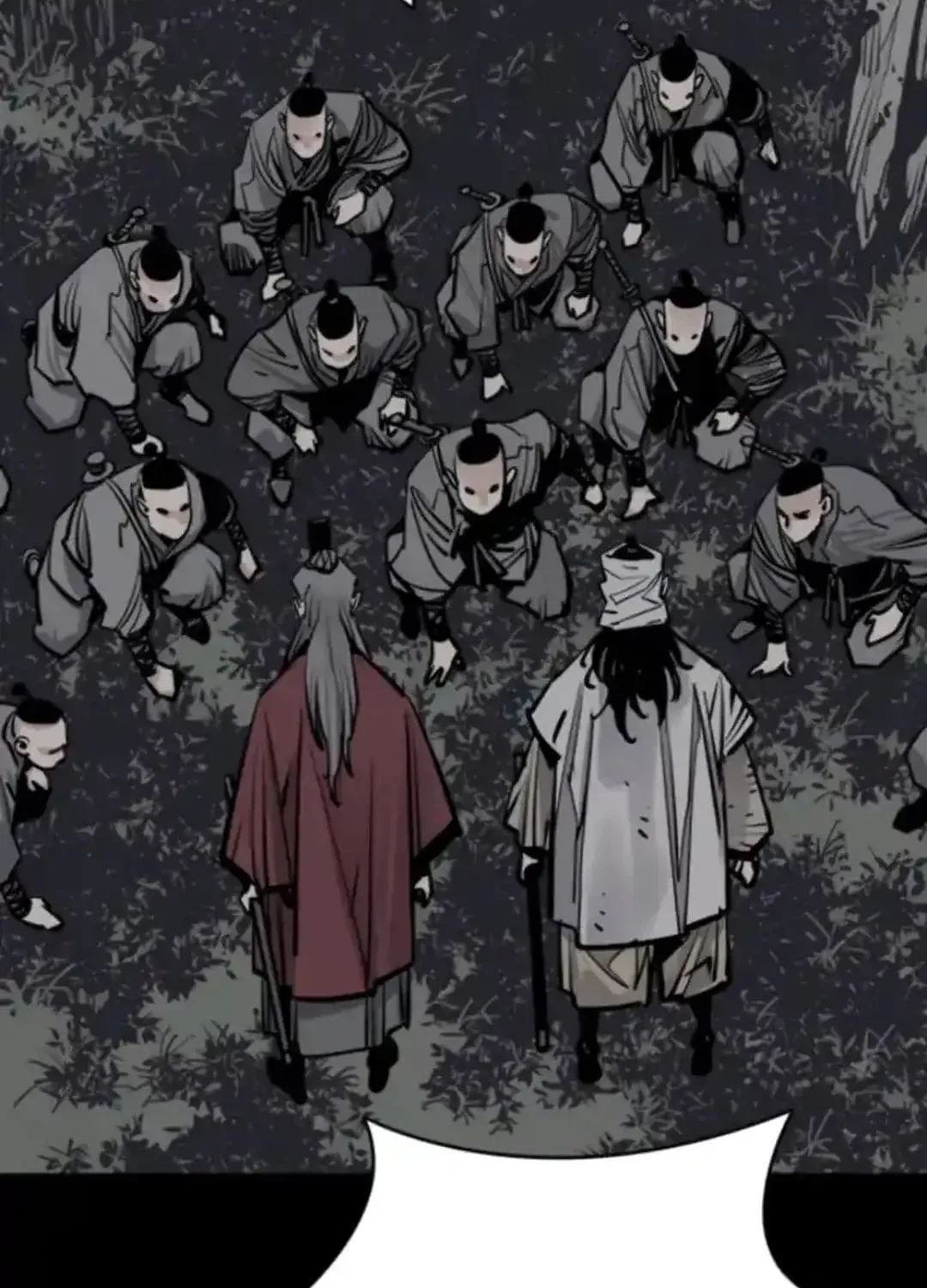 Read Death God chapter 99 image 126 on Lezhin