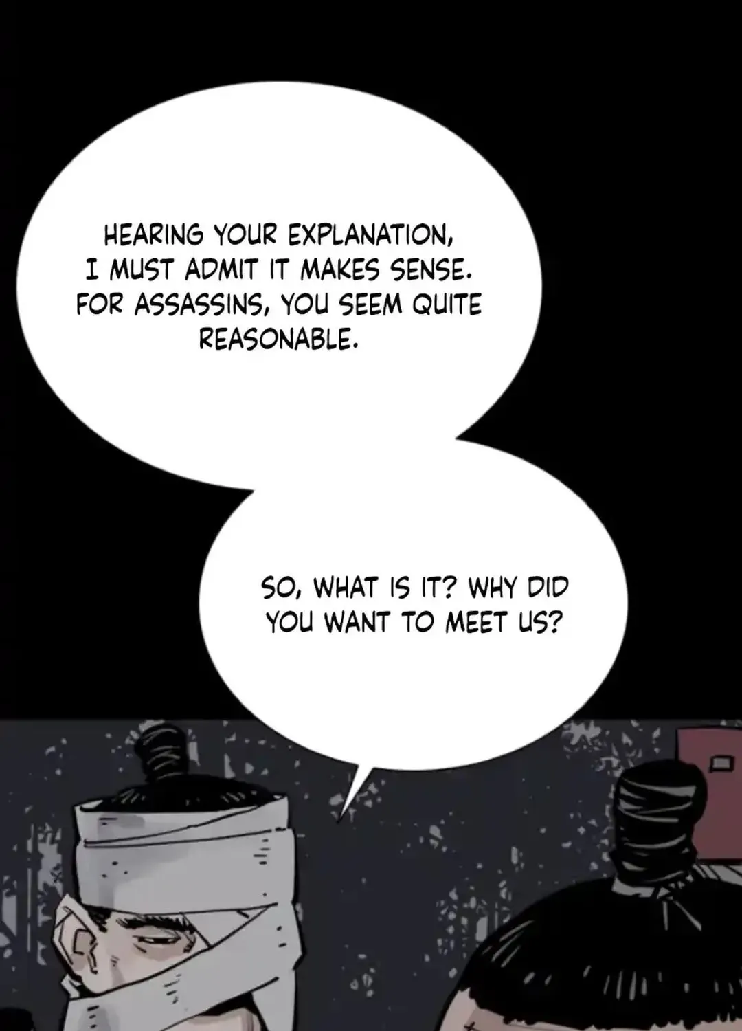 Read Death God chapter 99 image 135 on Lezhin