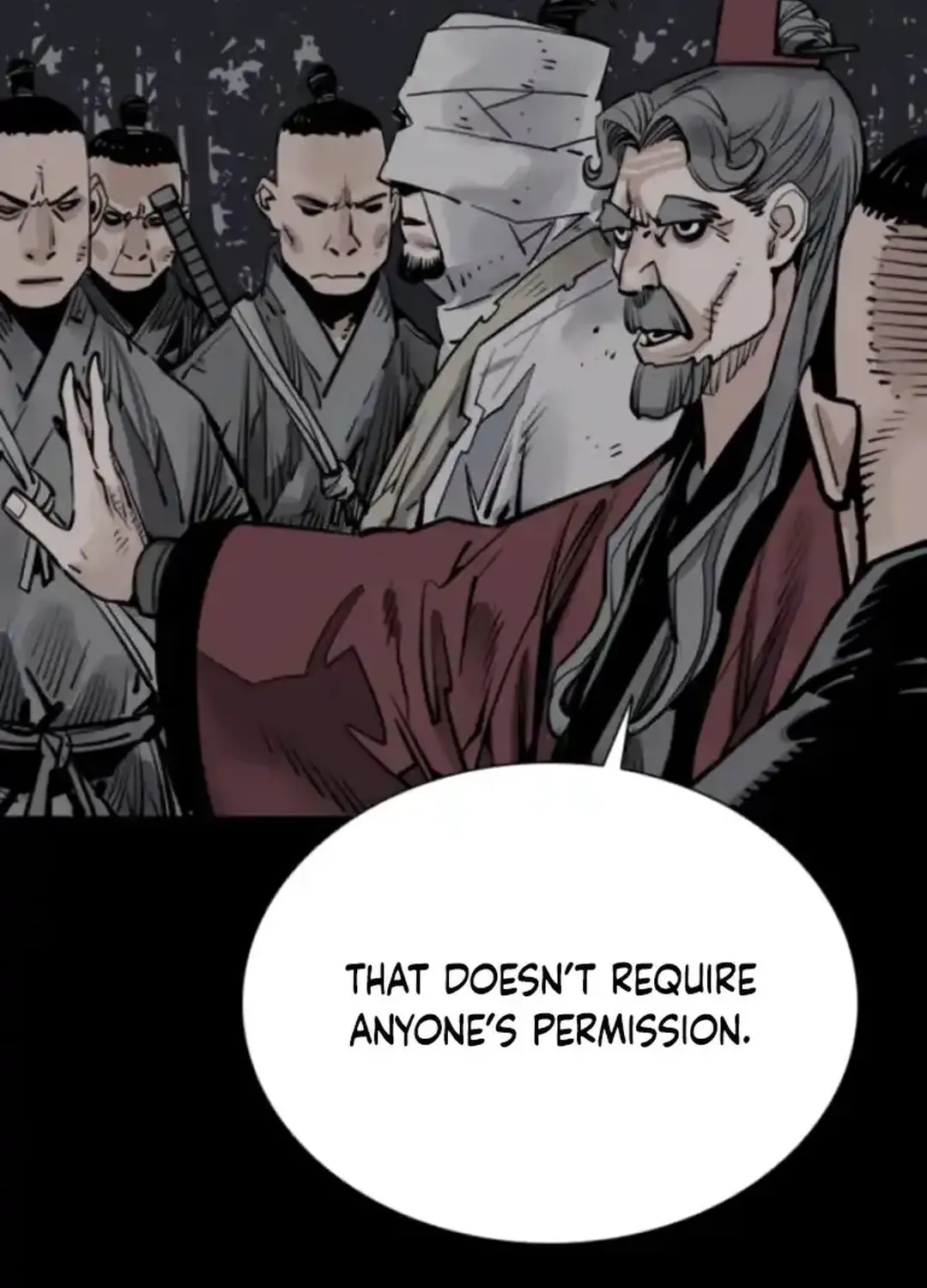 Read Death God chapter 99 image 138 on Lezhin