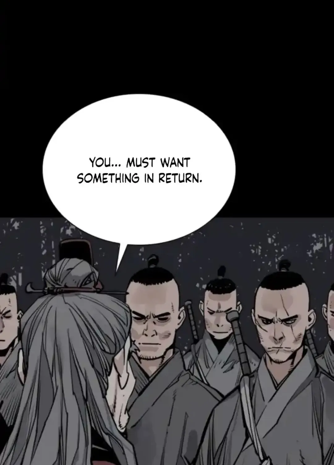 Read Death God chapter 99 image 141 on Lezhin