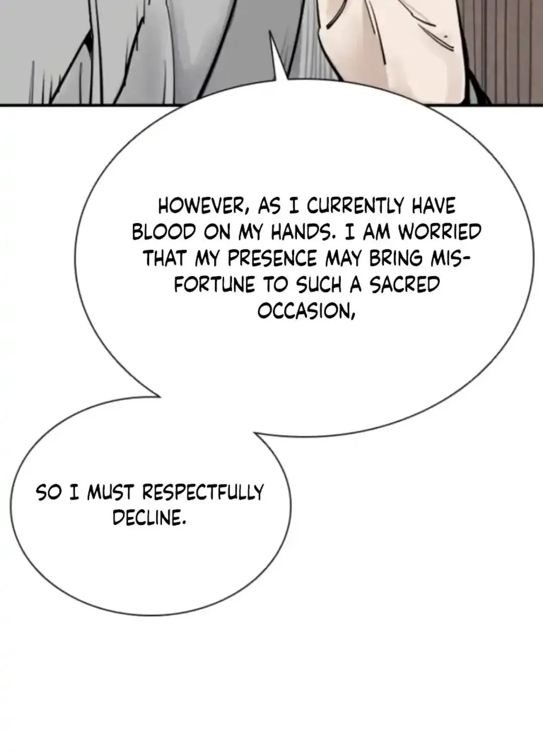 Read Death God chapter 99 image 15 on Lezhin