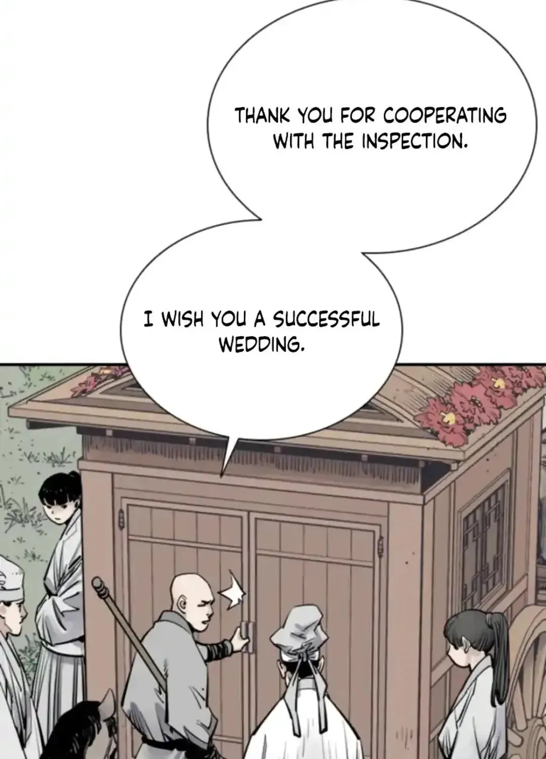 Read Death God chapter 99 image 18 on Lezhin