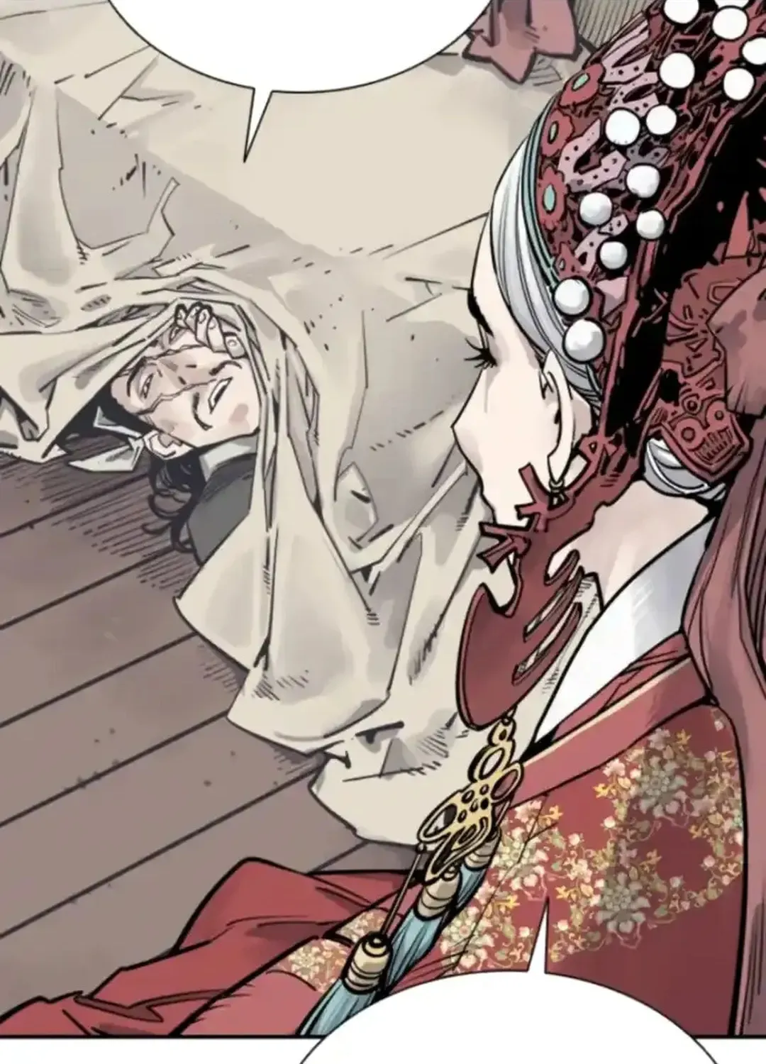 Read Death God chapter 99 image 23 on Lezhin
