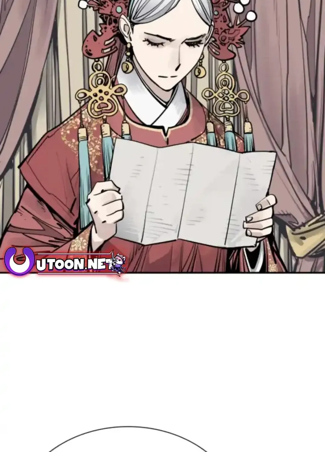 Read Death God chapter 99 image 28 on Lezhin