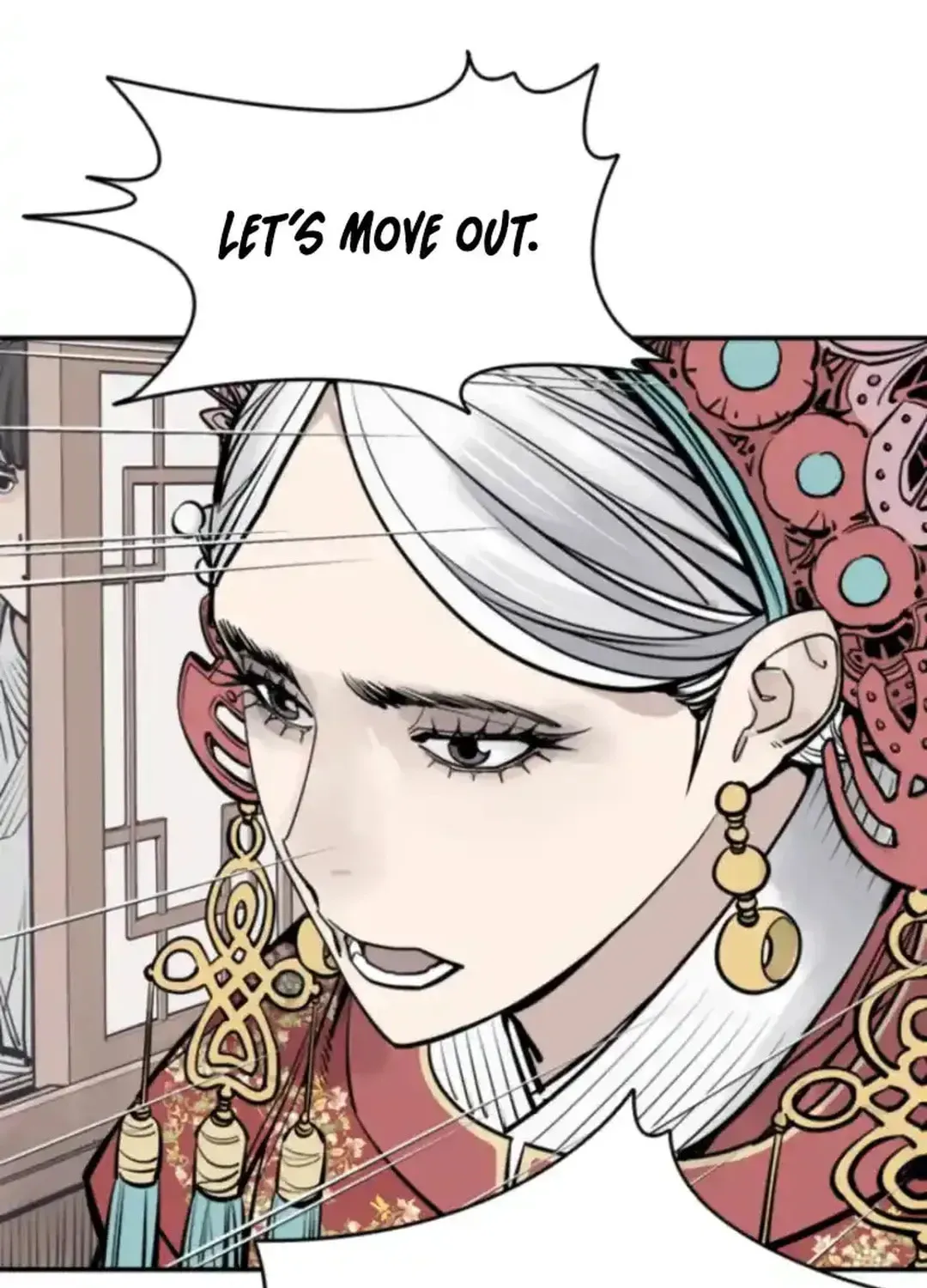 Read Death God chapter 99 image 35 on Lezhin