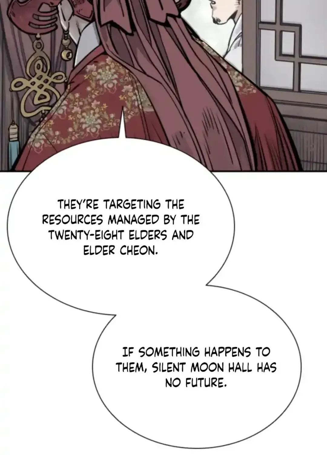 Read Death God chapter 99 image 38 on Lezhin