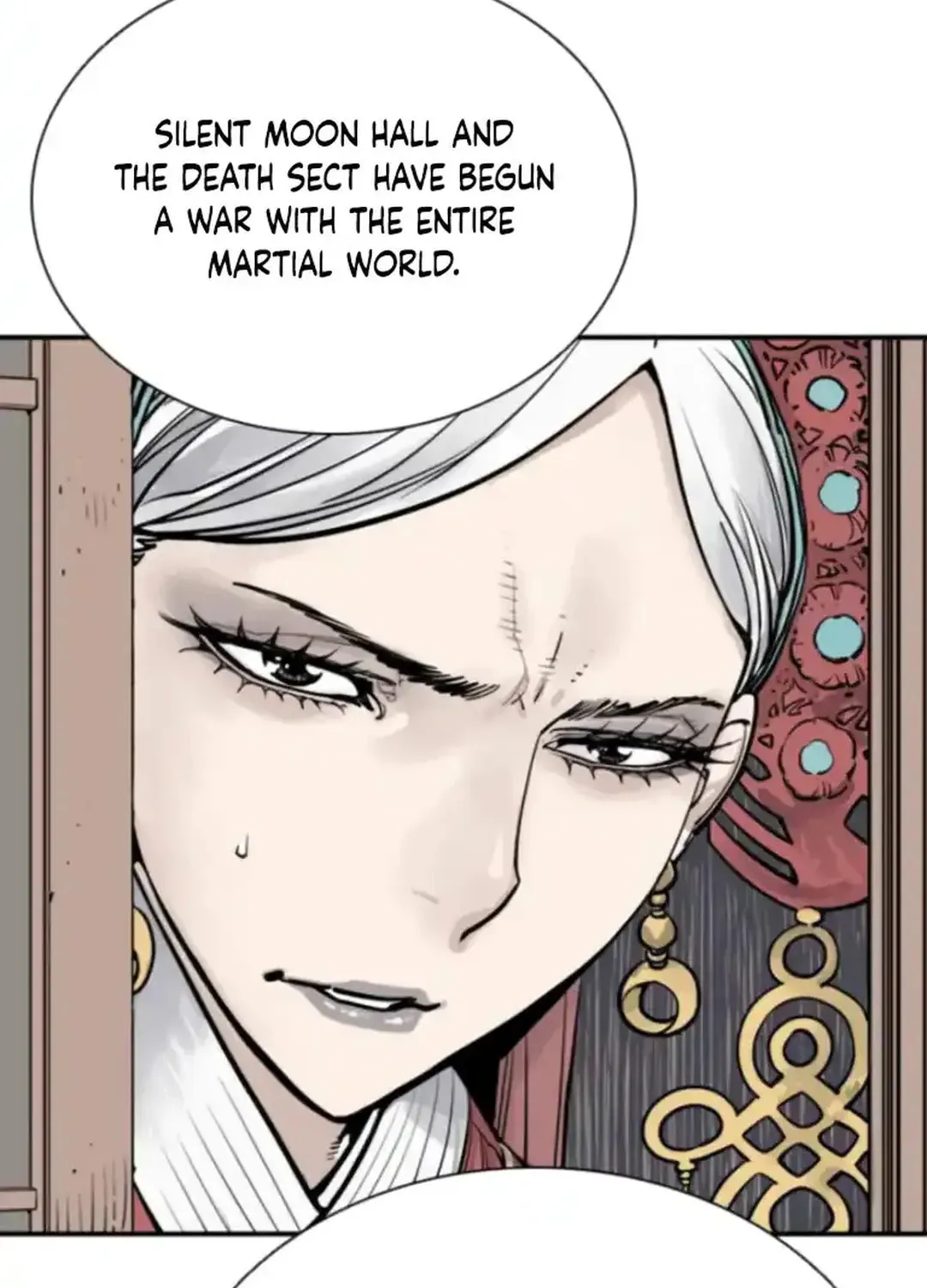 Read Death God chapter 99 image 41 on Lezhin