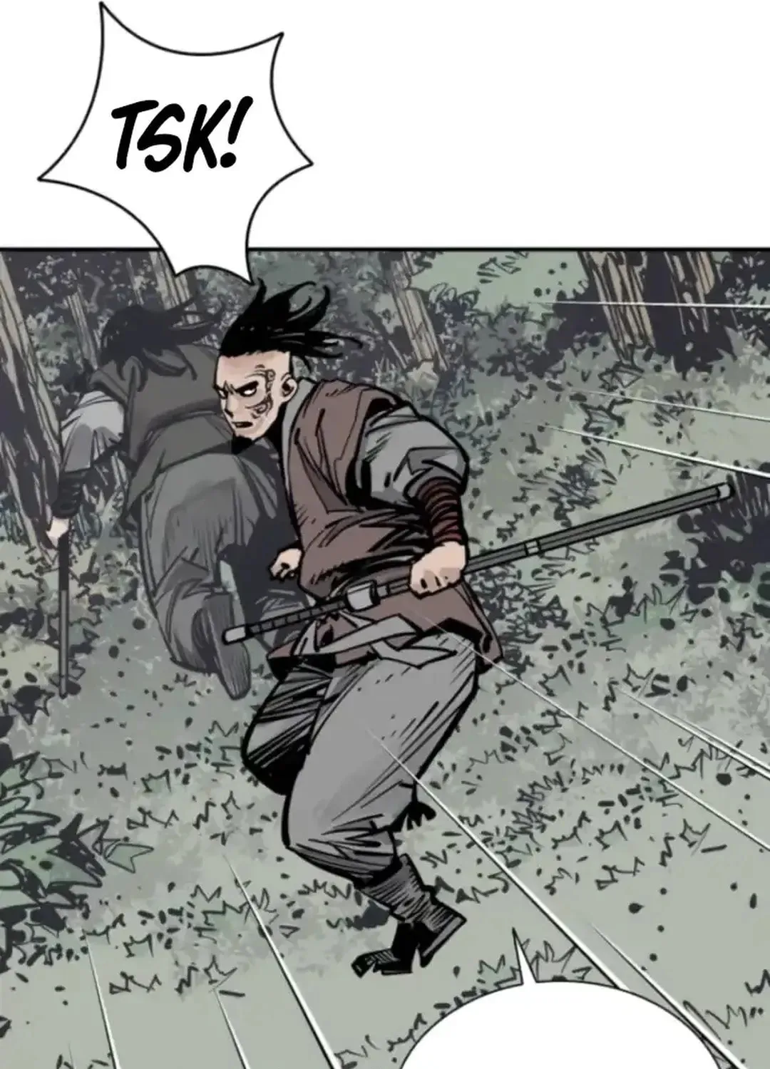 Read Death God chapter 99 image 56 on Lezhin