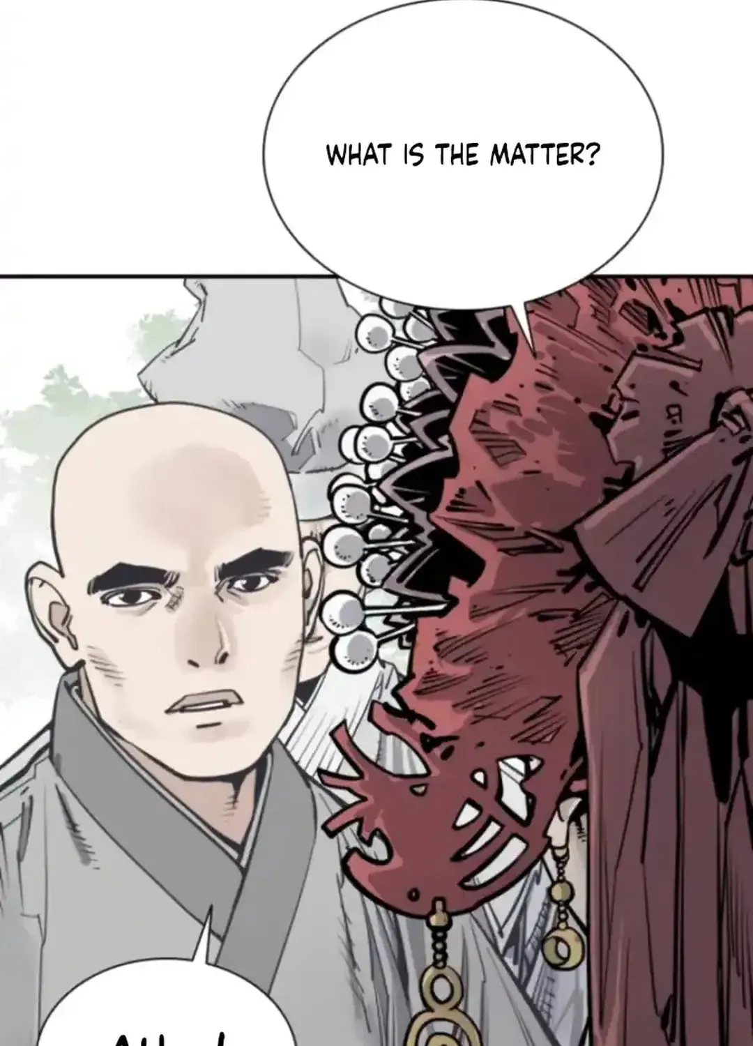Read Death God chapter 99 image 6 on Lezhin