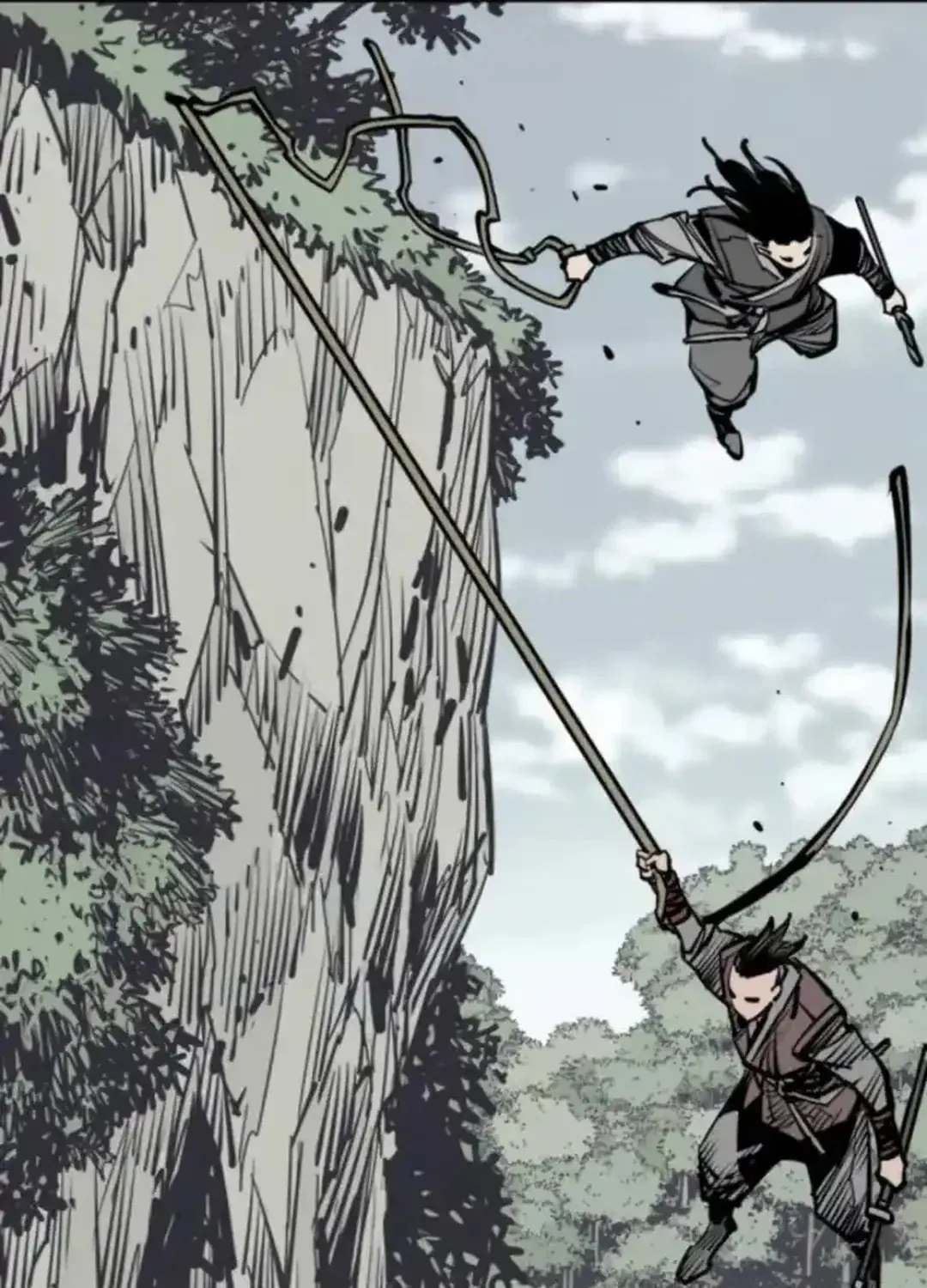 Read Death God chapter 99 image 69 on Lezhin