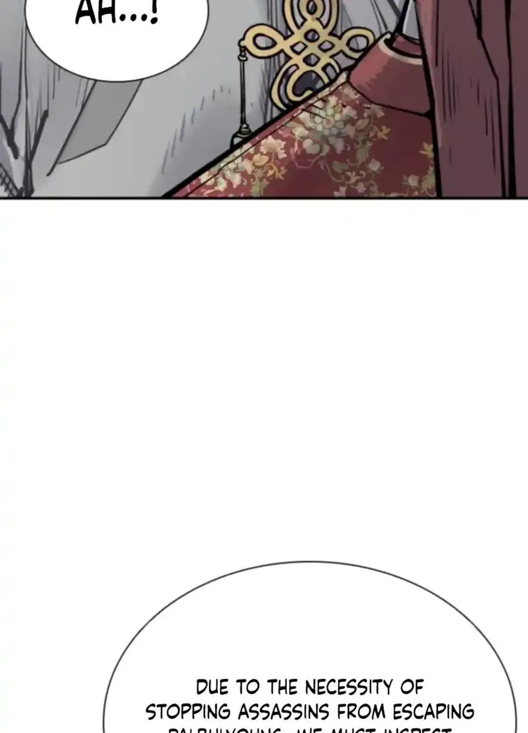 Read Death God chapter 99 image 7 on Lezhin