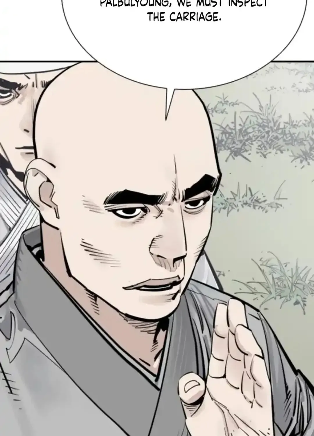 Read Death God chapter 99 image 8 on Lezhin