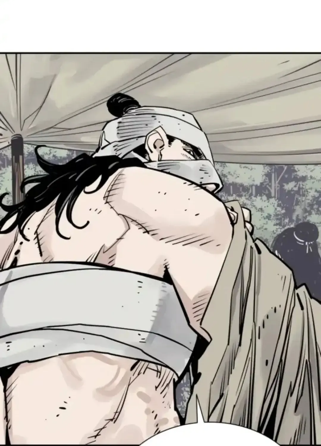 Read Death God chapter 99 image 84 on Lezhin